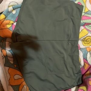 Title nine swim shorts